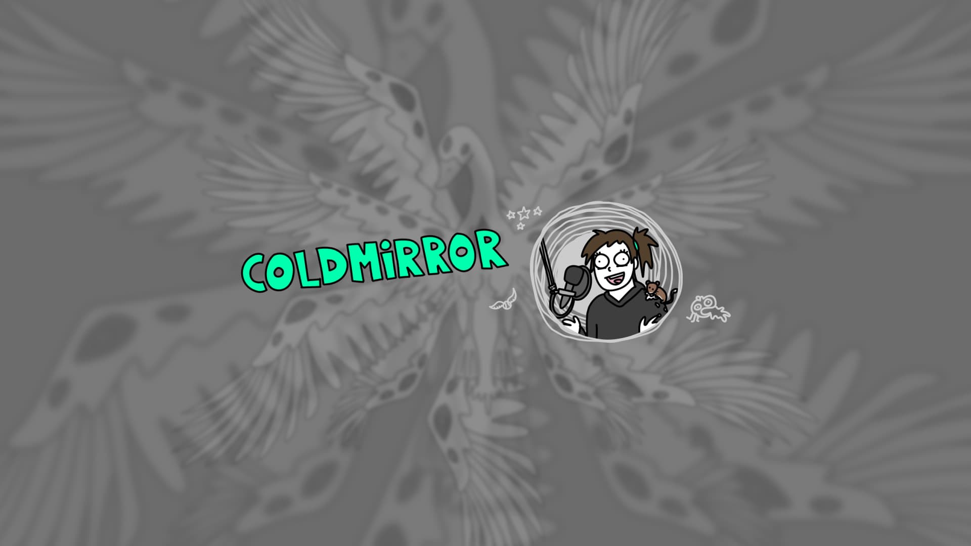 Link zur Formatseite von 'Coldmirror'