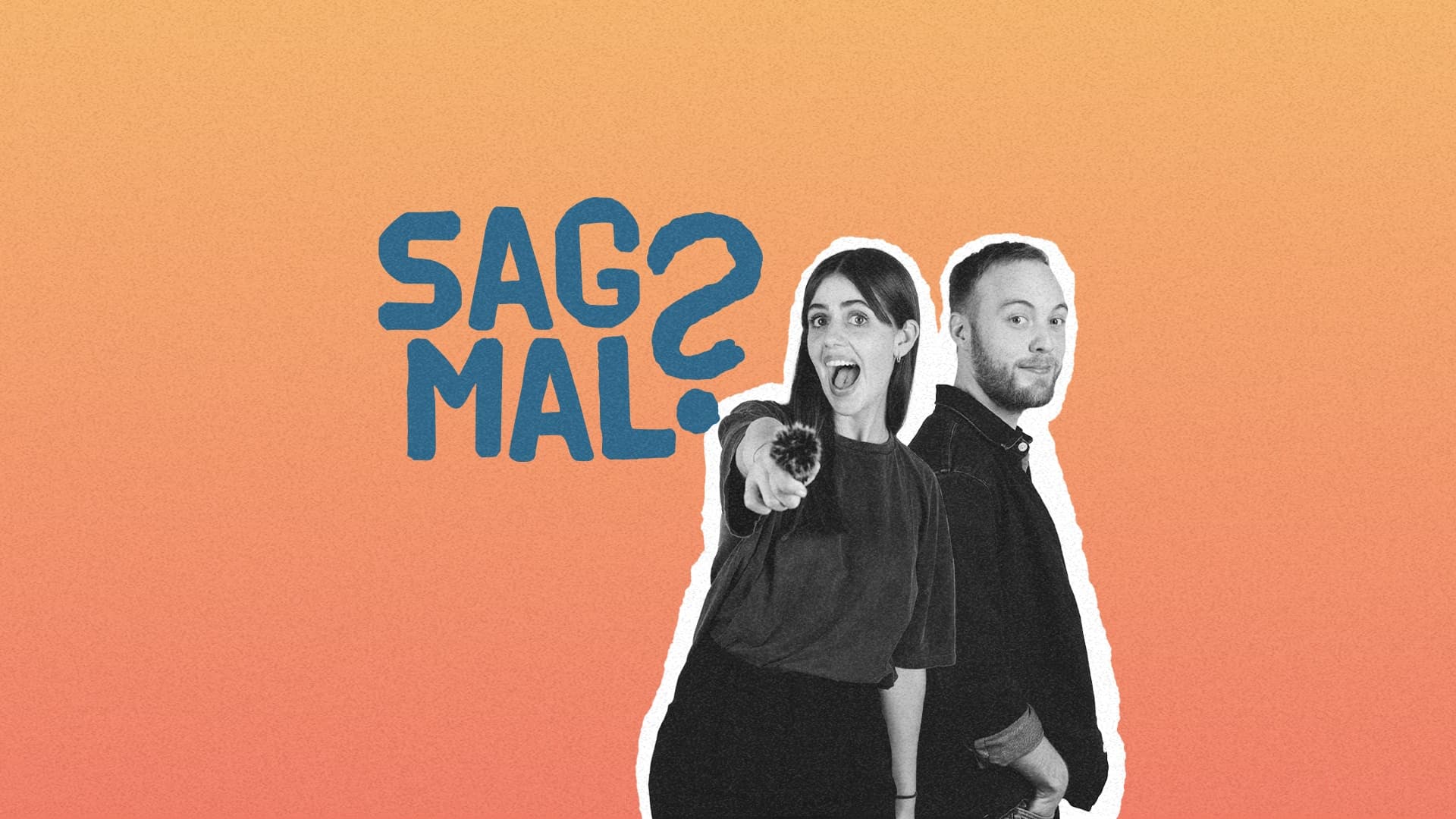 Link zur Formatseite von 'sag_mal'