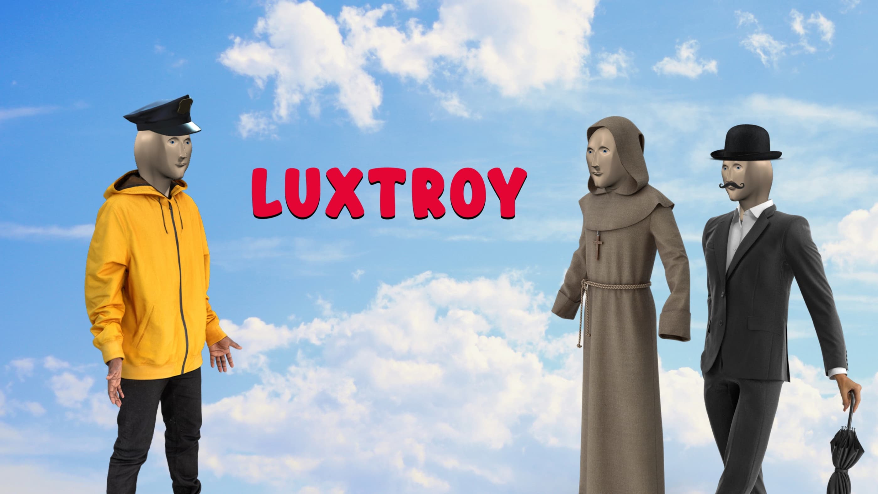Link zur Formatseite von 'Luxtroy'