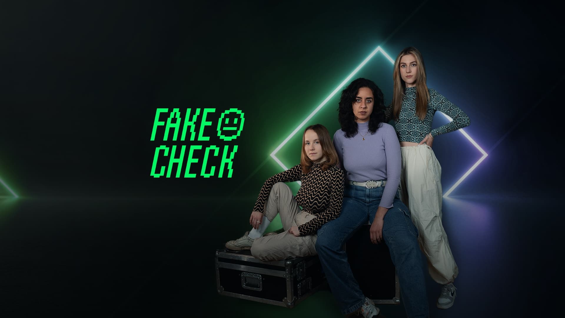 Link zur Formatseite von 'Fakecheck'