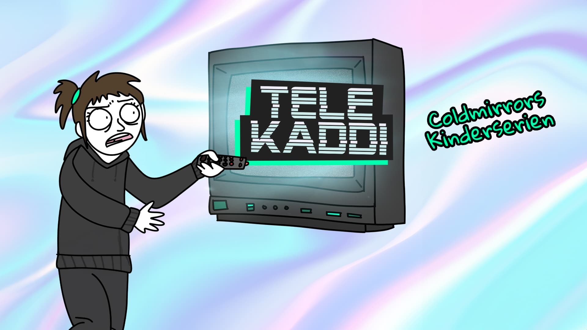 Link zur Formatseite von 'TELEKADDI - Coldmirrors Kinderserien'