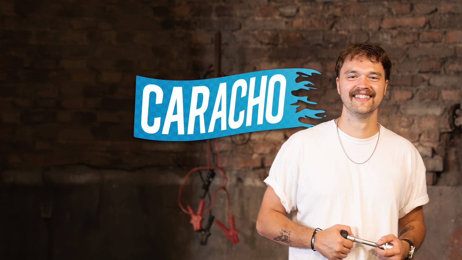 Link zur Formatseite von 'Caracho'