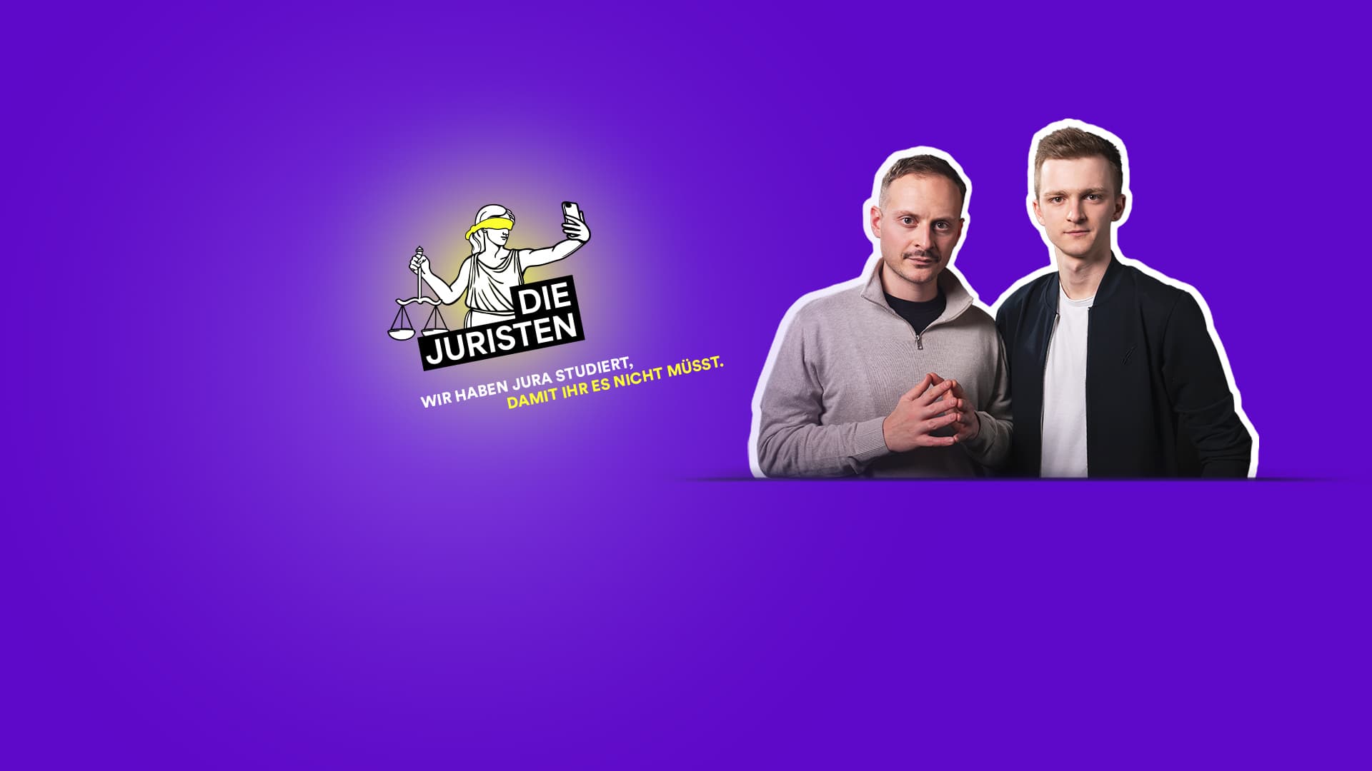 Link zur Formatseite von 'Die Juristen'