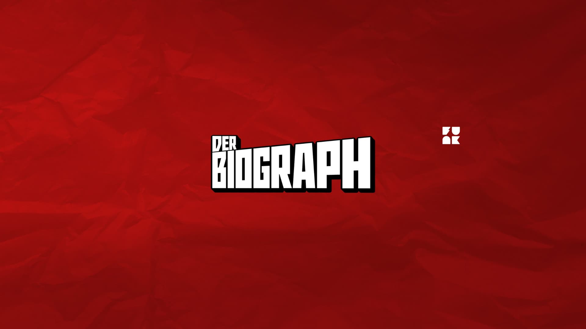 Link zur Formatseite von 'Der Biograph'