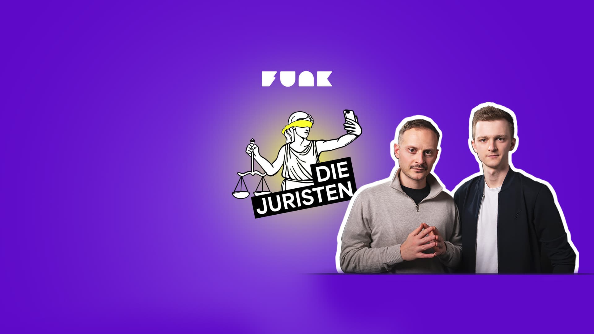 Link zur Formatseite von 'Die Juristen'