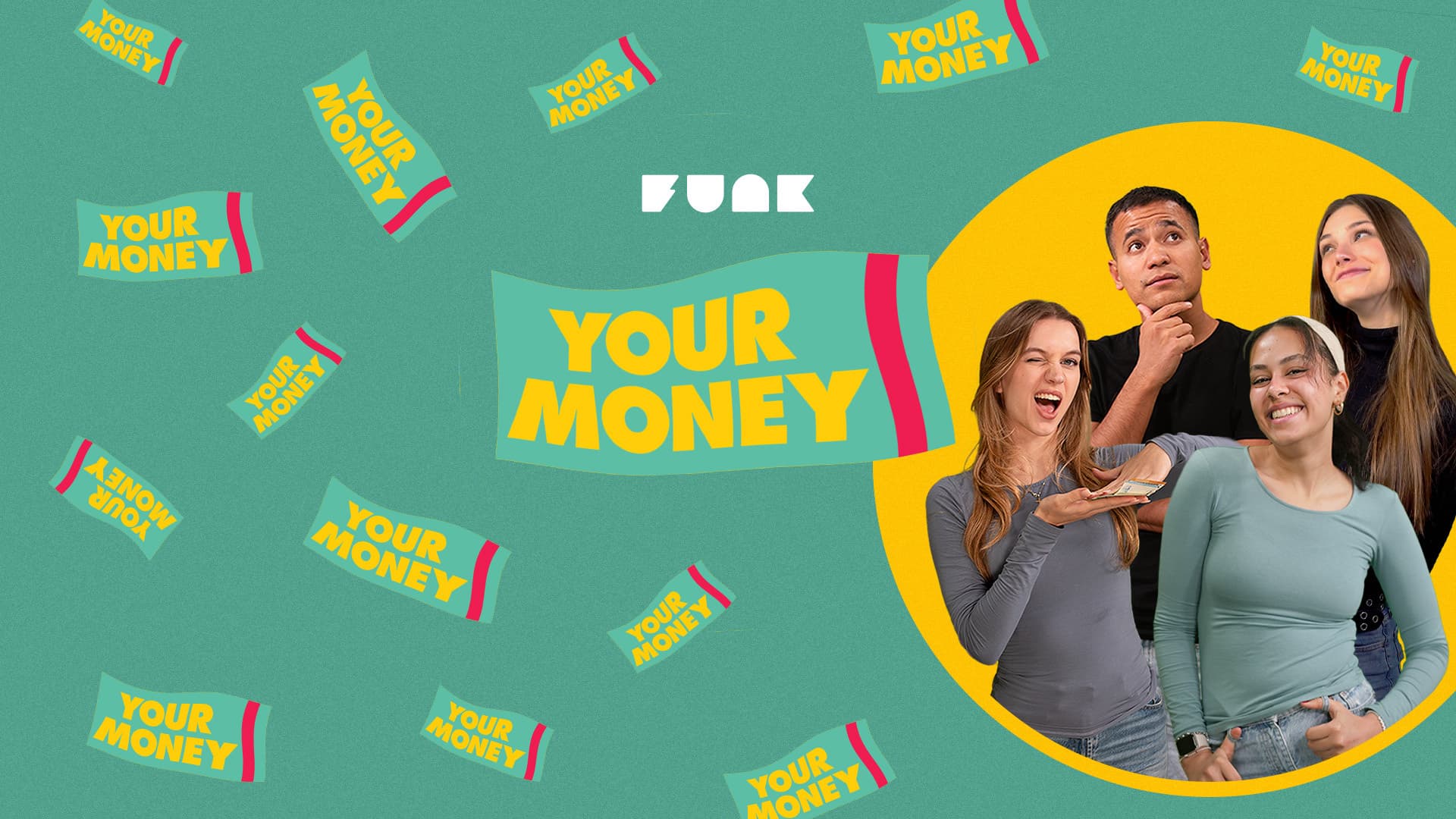 Link zur Formatseite von 'your money'