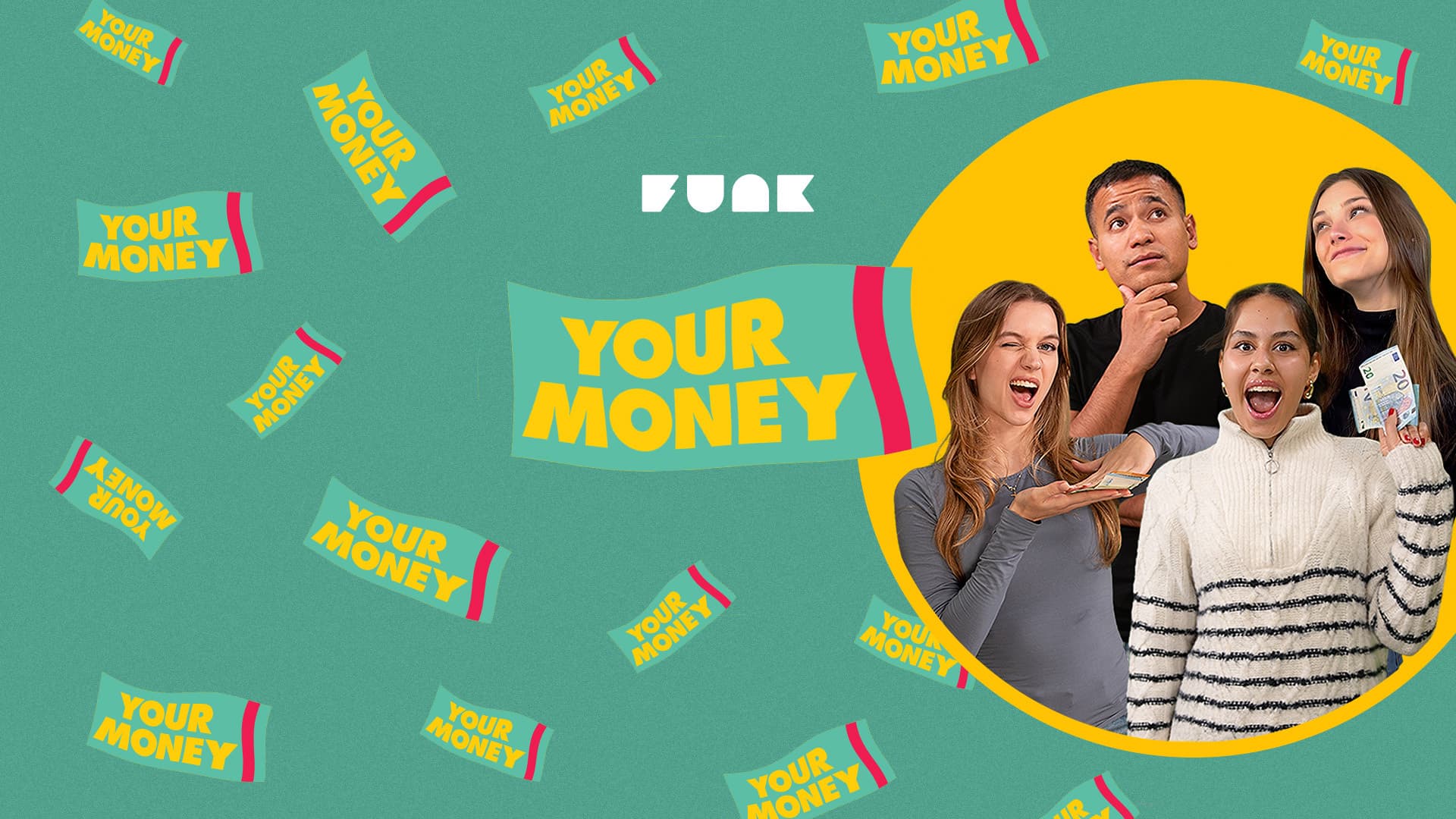 Link zur Formatseite von 'your money'