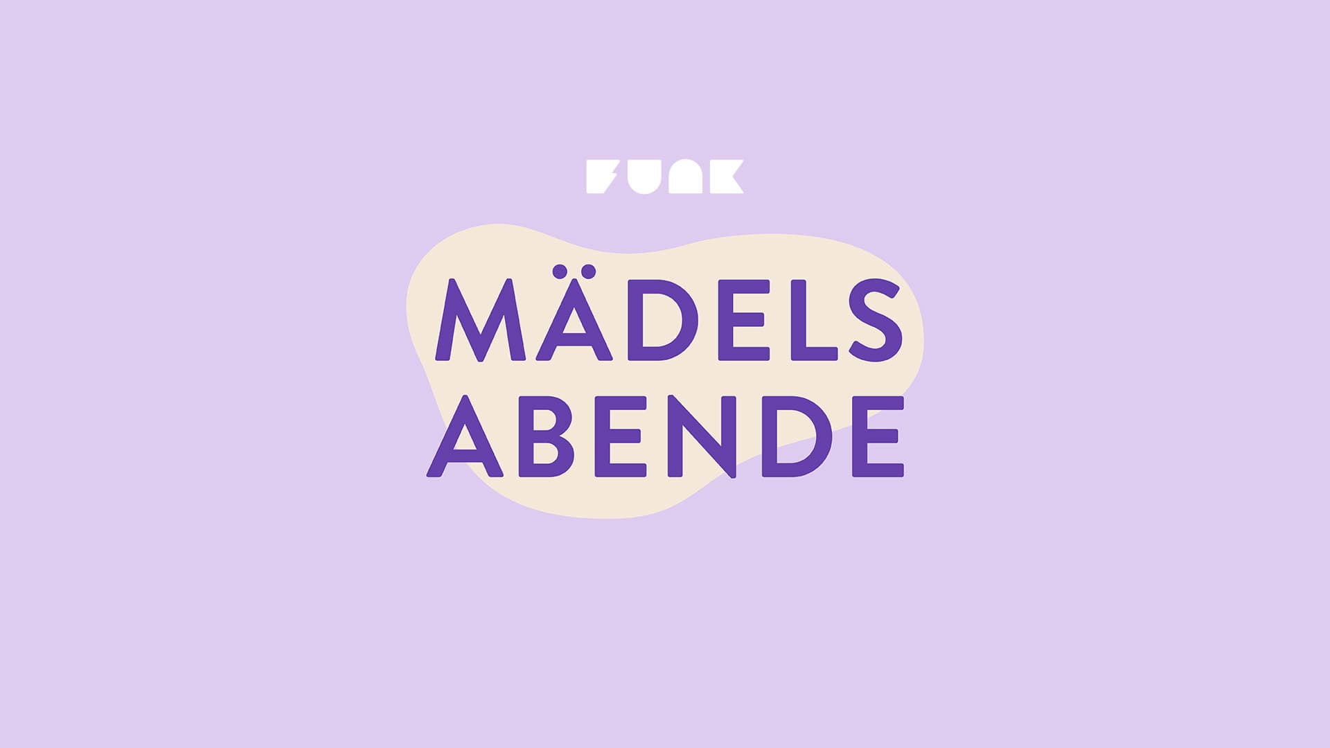 Link zur Formatseite von 'Mädelsabende'