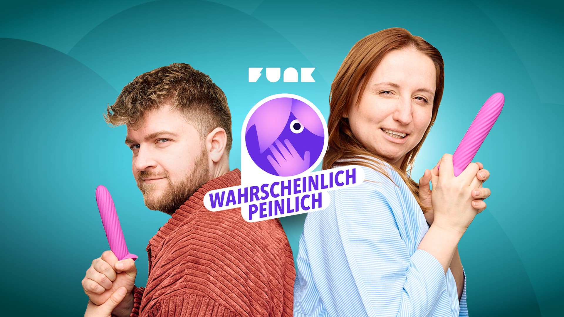 Link zur Formatseite von 'Wahrscheinlich Peinlich'